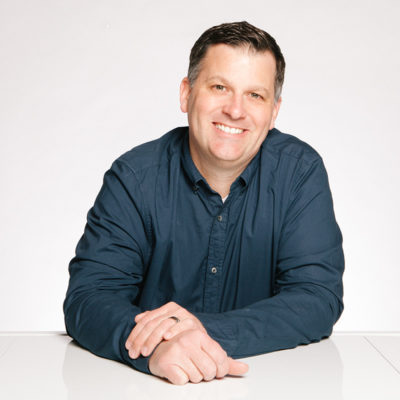 Headshot of Tim Scheman