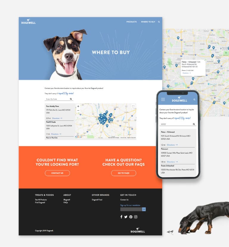 Dogswell case study picture