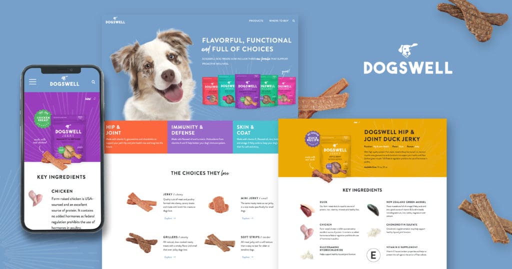 Dogswell case study 04 image