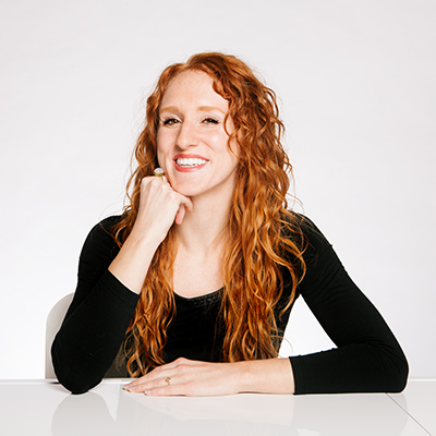Headshot of Kylene Herr