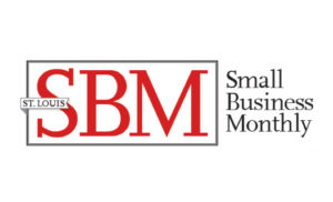 St. Louis Small Business Monthly logo