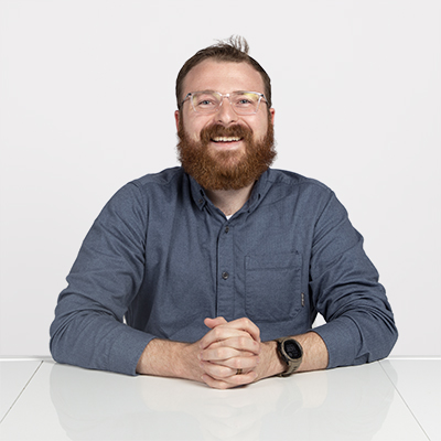 Headshot of Michael Carrico