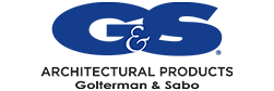 Logo with a white ampersand over a jagged black mountain silhouette on a deep blue background.