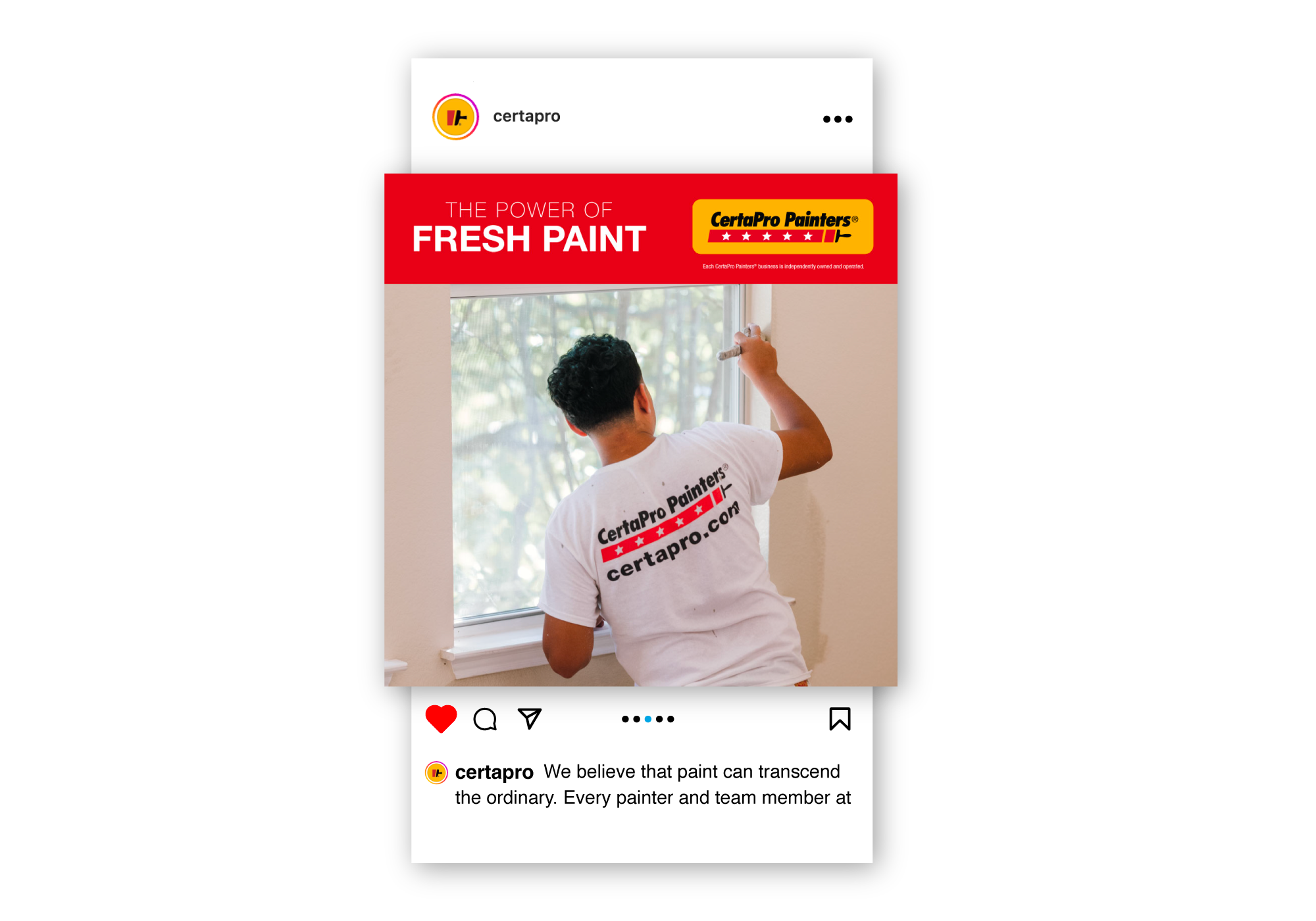 CertaPro Painters® Case Study Timmermann Group