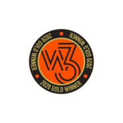 W3 Award Gold Winner