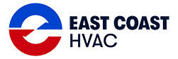 East Coast HVAC logo